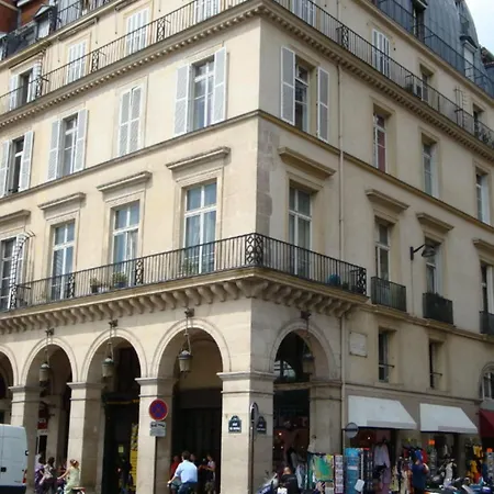 Apartment Place De La Concorde - Palais Royal Paris