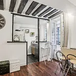 Place De La Concorde - Palais Royal Appartement