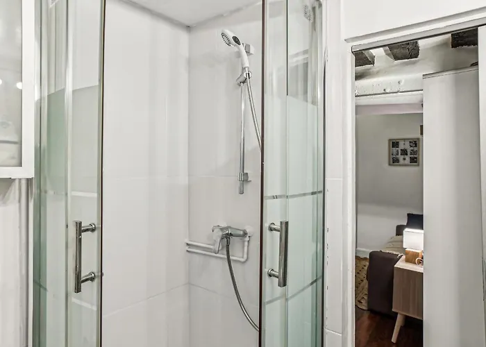 Place De La Concorde - Palais Royal Apartment